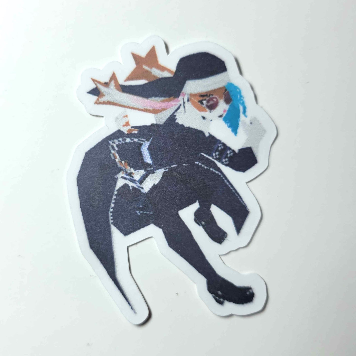 Sticker, Bunlith Full Nunlith (2.5x2.5in)