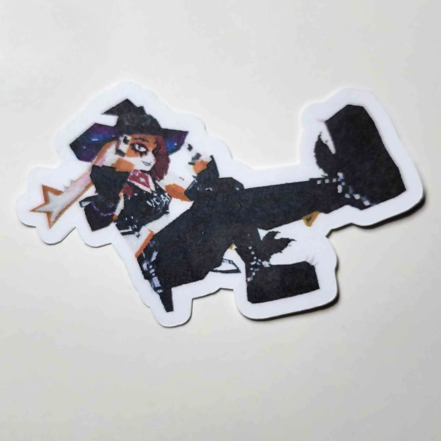 Sticker, Bunlith Fall '24 (2x3in)