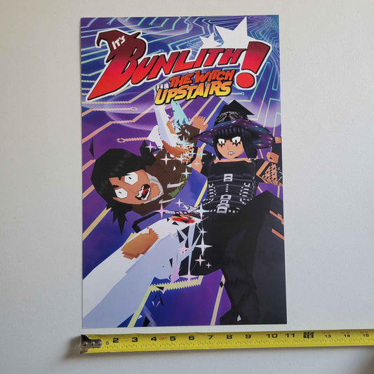 Poster, Bunlith Show E1 (11x17in)