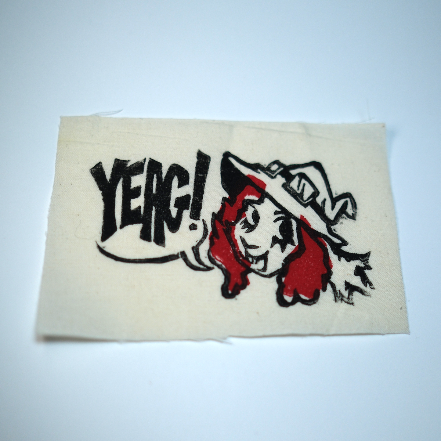 Patch, Yeag Bunlith (3.5x5in)