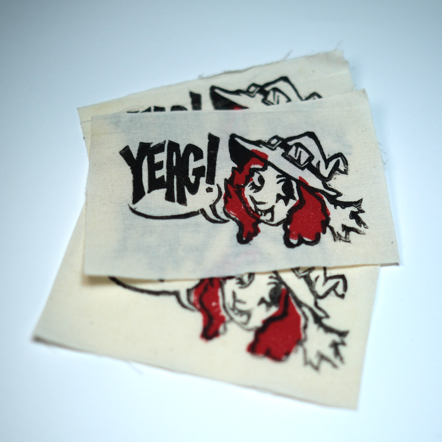 Patch, Yeag Bunlith (3.5x5in)