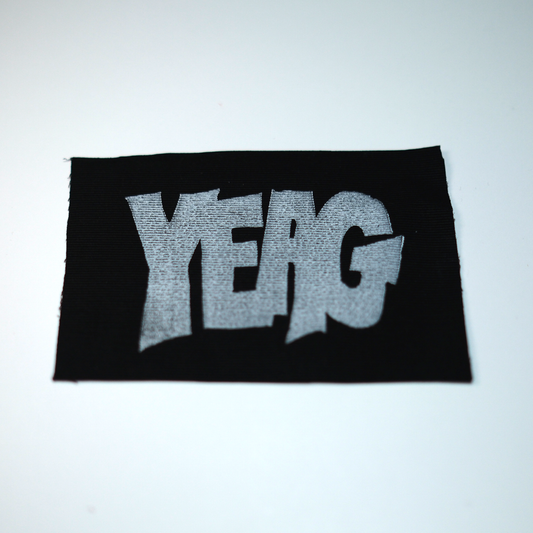 Patch, Yeag (3x4.5in)